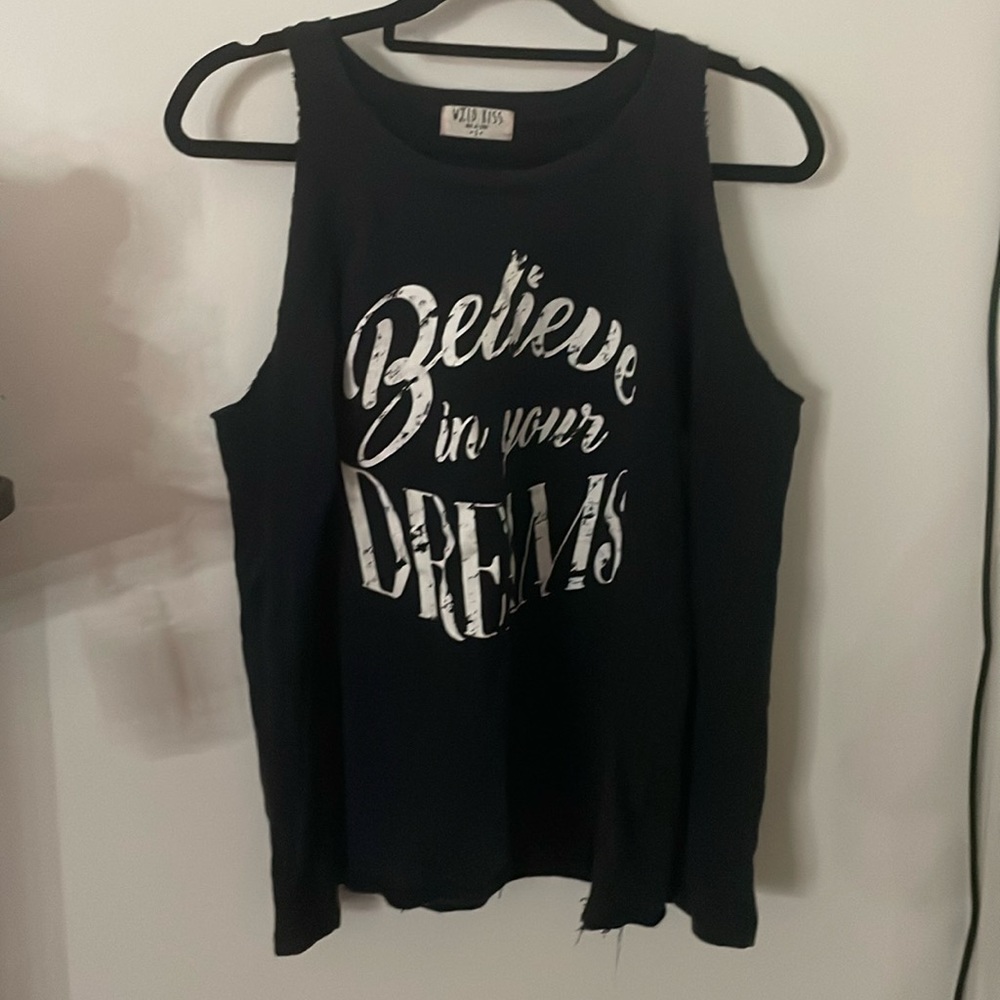 Long sleeve shirt